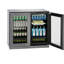 U-Line 35.44'' W Built-In Mini Fridge