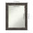 Turbeville Flat Wall Mirror-767679769-767679782