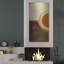 Winston Porter «Good Fortune I» par Erin Ashley, art mural en métal-1585848107