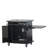 33'' H x 50.5'' W Laptop/Tablet Storage Cart with Wheels