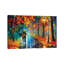 Autumn Hug by Leonid Afremov - Wrapped Canvas Gallery-Wrapped Canvas Giclee-41186153