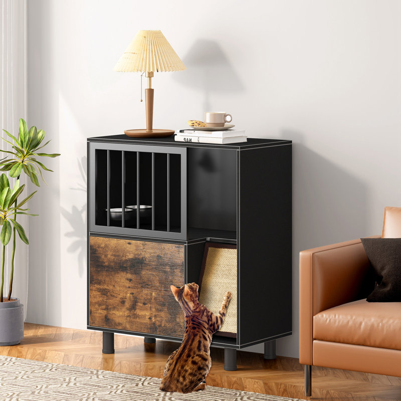 Enceinte de litière Gassett