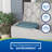 Suncast 50'' W 99 Gallons Water Resistant Resin Lockable Deck Box in White