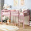 Lit mezzanine simple Orrtanna par Harriet Bee-300612014-290758464
