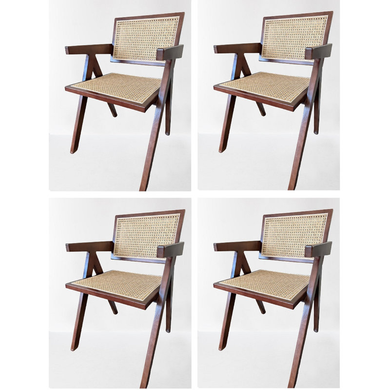 Chaise Volga, Naturel