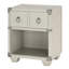 Table de chevet 1 tiroir Gleason