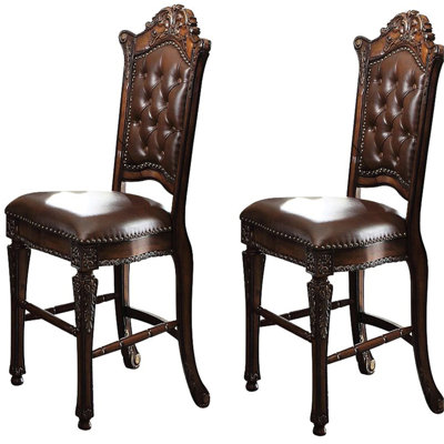 Chaise de comptoir (ensemble de 2)