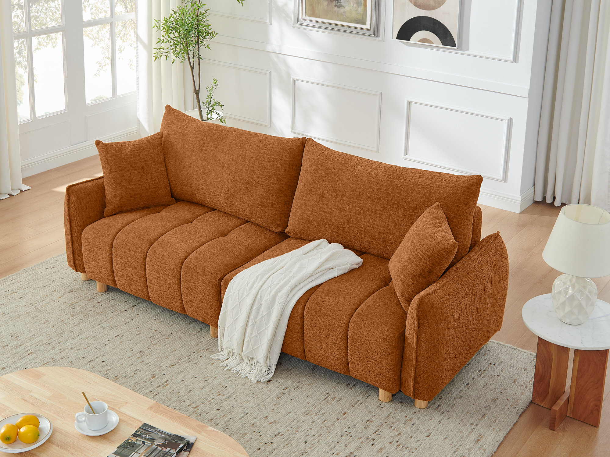 Ebern Designs Abner 90.1