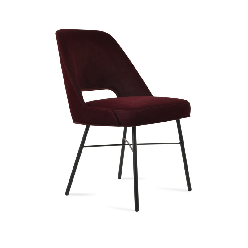 Chaise Marash Cross, Cerisier