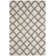 Lapidge Geometric Ivory Area Rug