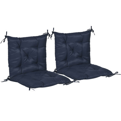 Coussin de dossier / siège d'extérieur
