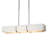 Exos 4 - Light Unique/Statement Linear Pendant-114765251-114765256