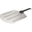 Pelle à pizza perforée 14 po / 36 cm Witt - Peau en aluminium ultra-mince pour extraire facilement la pizza du four