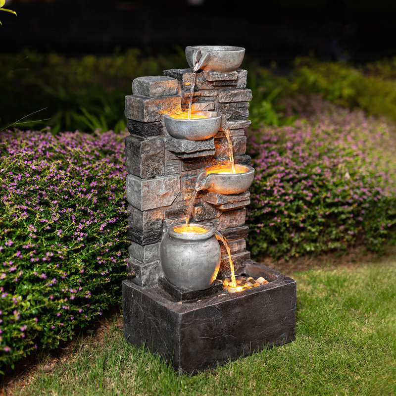 Weather Resistant Fountain