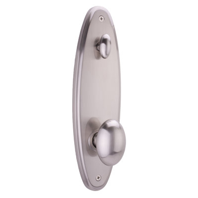 Stanford Single Cylinder Interior Entry Set (Exterior Portion Sold Separately)