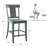 Fortville Solid Wood Counter/Bar Stool-1462832835-1412273818