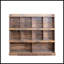 Bibliothèque à 10 tablettes-1579361839