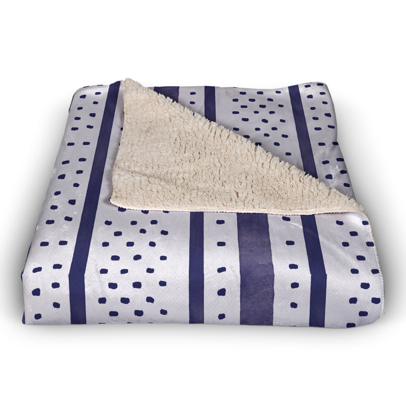 Hand Woven Throw Blanket