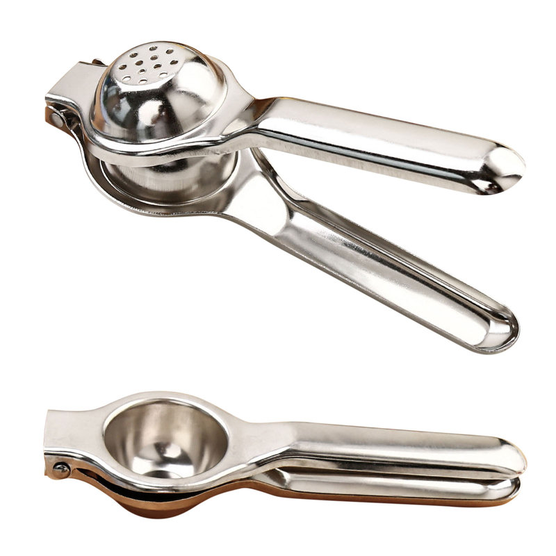 Stainless Steel Manual Fruit Juicer