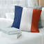 Housse de coussin carré en lin Buffalo-48820908-48820903
