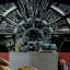 Star Wars Millennium Falcon peler et coller ...