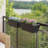 Planter PE Rattan Medium Hooks Planter Trapezoidal-255789832-255789834