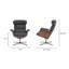 Ensemble de fauteuil inclinable et repose-pieds en cuir véritable 31,5 po Rigo-1721460505-1760882205