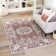 Erica Floral Indoor Rug