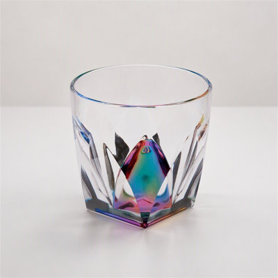 Acrylic Glasses Drinking Set of 4 (9oz)