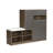 Theodorus Fabric Upholstered Storage Bench-284680503