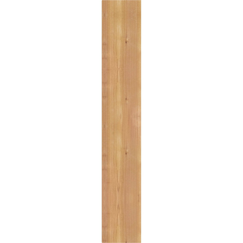 Pavé traditionnel traditionnel, P 30 po x H 34 po, Cèdre rouge occidental l 7 1/2 po (lisse)