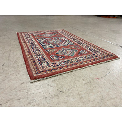 Tapis tribal rétro 2 x 3