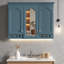 Armoire de rangement murale 35 po-130174637