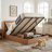 Upholstered Lift-Up Storage Platform Bed-322445928-324274076