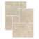 Gascogne Italian Stone Look Versillas Pattern Porcelain Tile