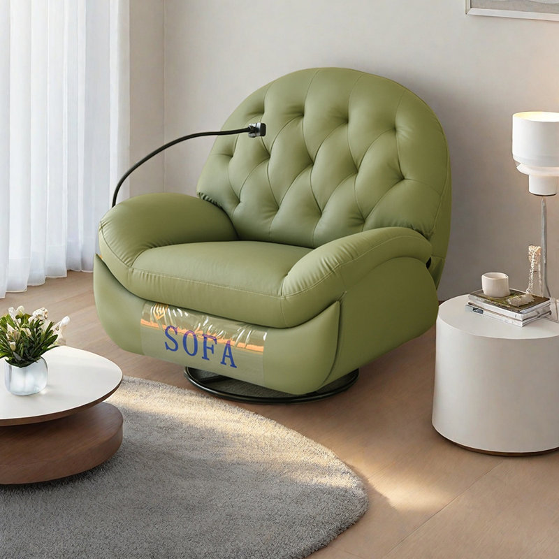 Florman, Green