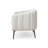 50" W Chenille Upholstered Channel Tufted Loveseat-1660579599
