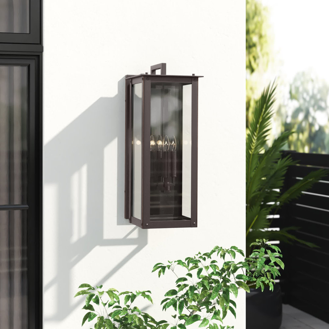 Covington Wall Light Greyleigh™ Fixture 