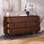 Commode double 6 tiroirs Aleyana-1175072549
