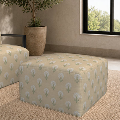 Repose-pieds Eliana Sunbrella