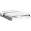 Vidaxl Bed Frame Engineered Wood-1336438237-1336438227