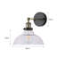 Lancelot Armed Sconce