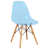Transparent Blue selected