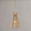 Luminaire suspendu 1 lumière Aaliyah