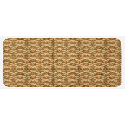 Tapis de cuisine