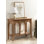 Ihsan 30'' H Wood Console Table