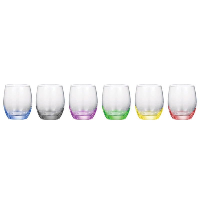 Verre à boire 10,5 onces Rainbow