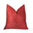 Cercles Cotton Blend Outdoor Reversible Throw Pillow-295981265-295981266-295981270