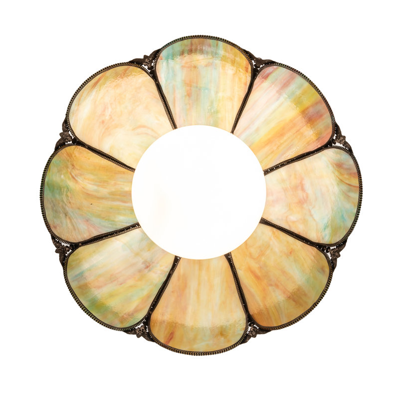 Annabelle 1 - Light Pendant, Pink
