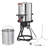 VEVOR Single Burner High Pressure Propane Turkey Fryer